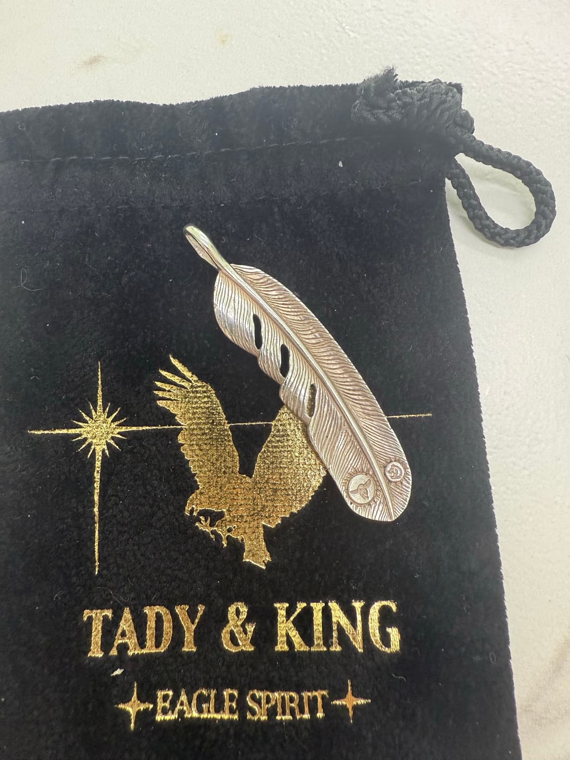 Tady & king 팬던트 상품이미지2