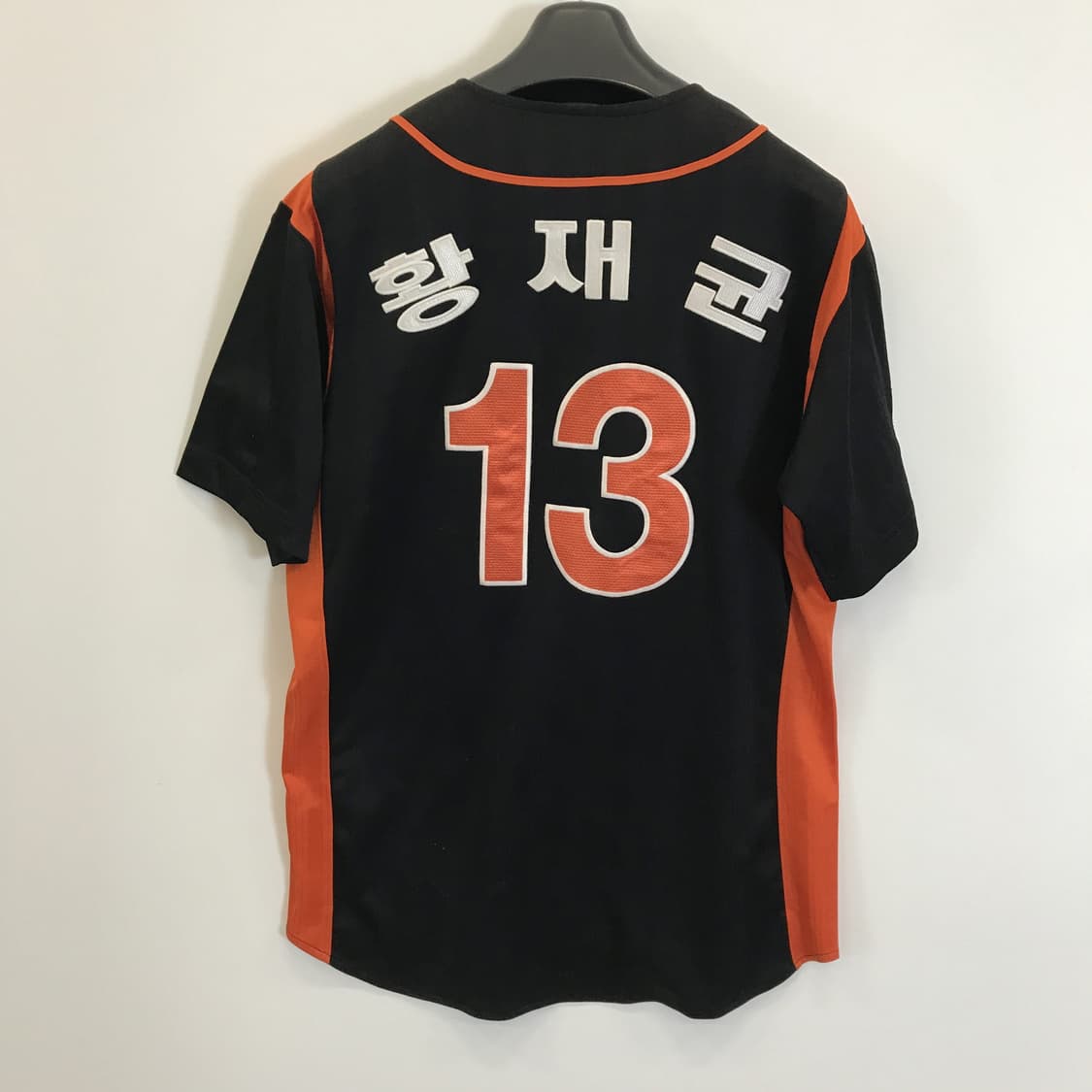 아디다스 롯데자이언츠 황재균 유니폼 [95] 상품이미지4
