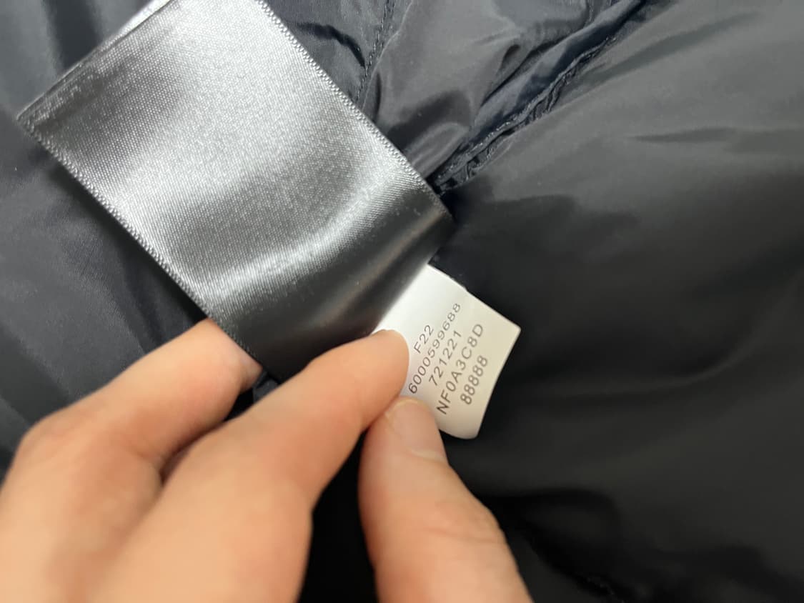 노스페이스 패딩 700 그린 눕시 S 경량패딩 살로몬 나이키 스투시 상품이미지7