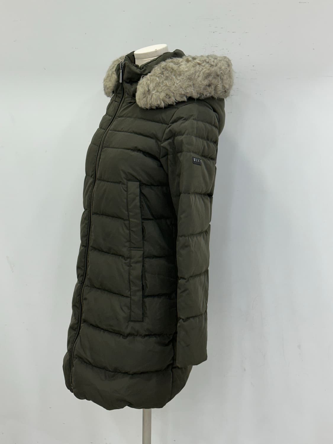 도나카란 DK 오리털 패딩 상품이미지5