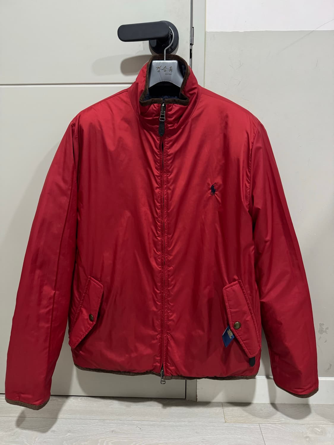 폴로랄프로렌 리버시블 퀄팅자켓 상품이미지3