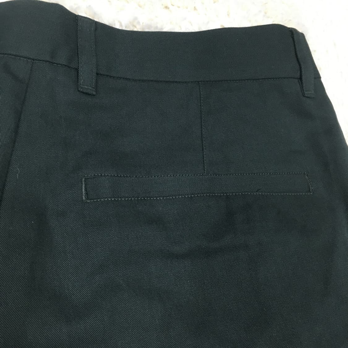 코스 스트레이트 레그 트윌 트라우져 BB12 상품이미지4