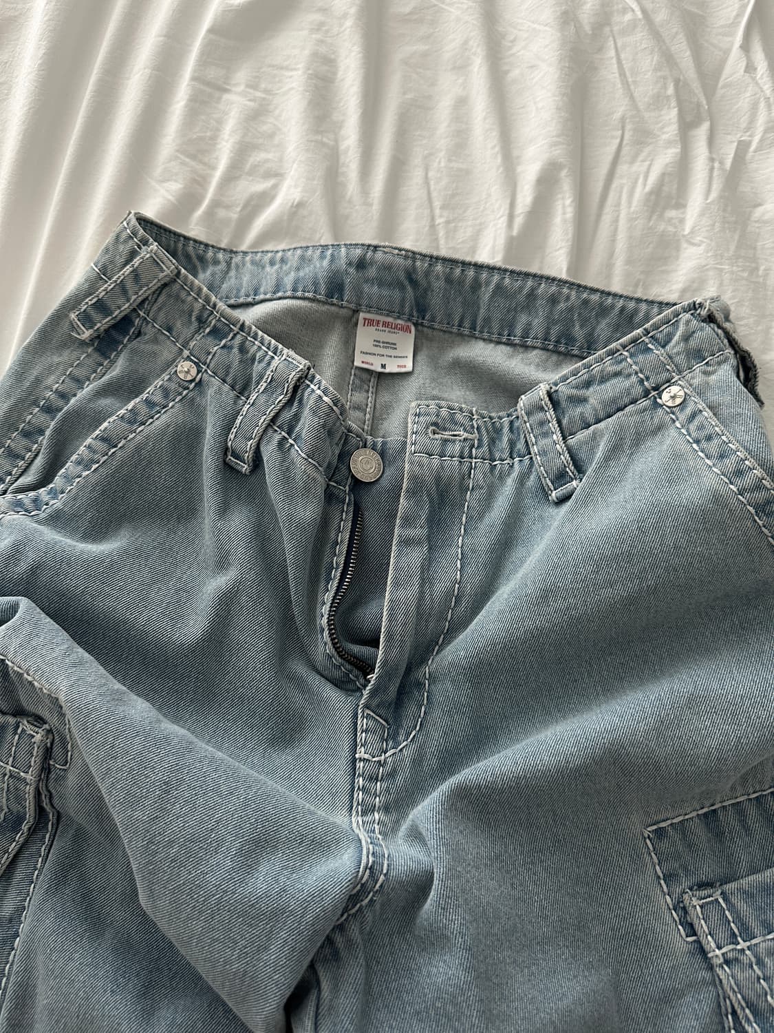 True religion wide pants 상품이미지6