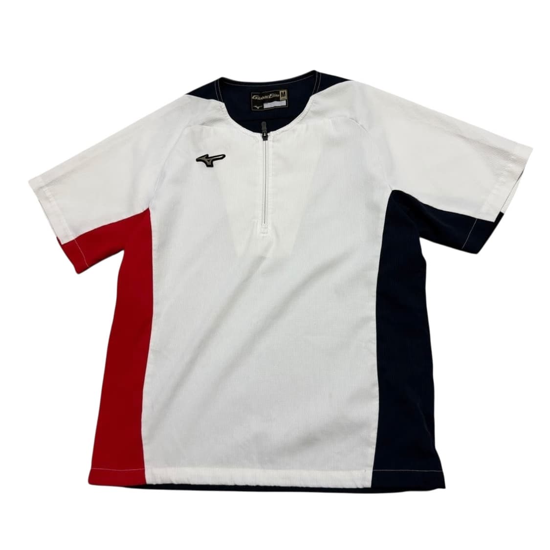 미즈노 기능성 베이스볼 하프 탑 상품이미지1