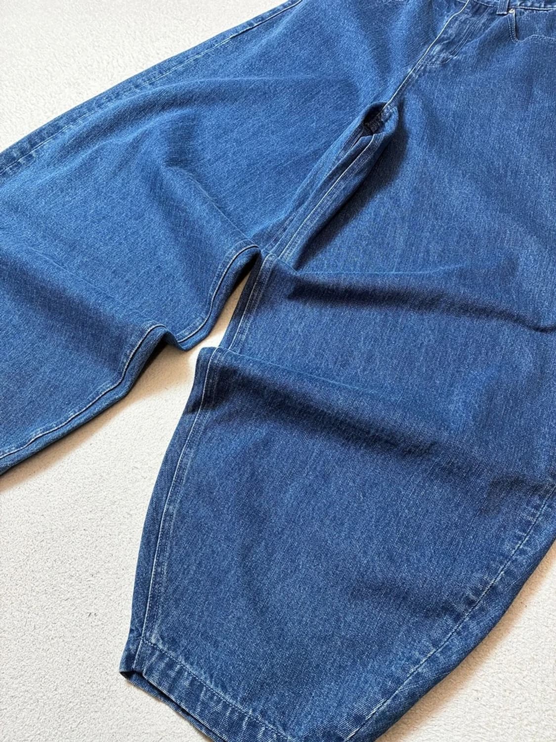 이스트서비스샵 벌룬 데님 팬츠 PN7784 상품이미지5