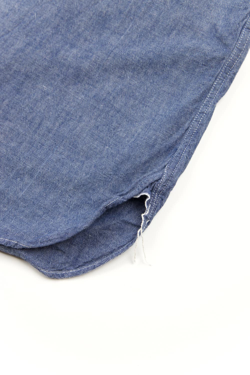 Buzz Rickson's 샴브레이 셔츠  상품이미지3