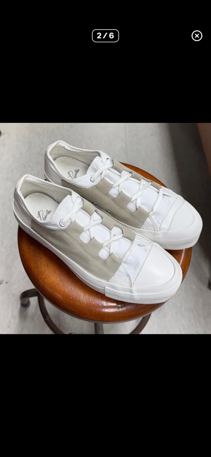 니들스 길리 스니커즈 상품이미지2