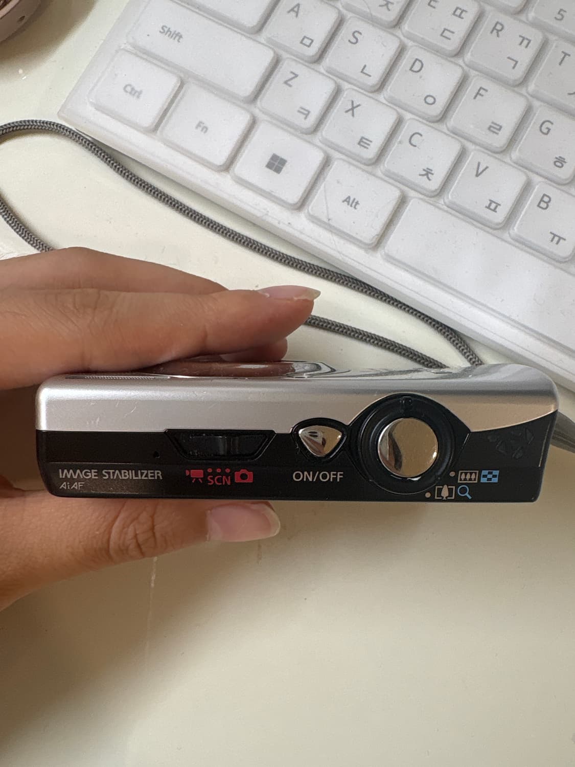 Canon IXUS 870 IS 디지털 카메라 상품이미지2