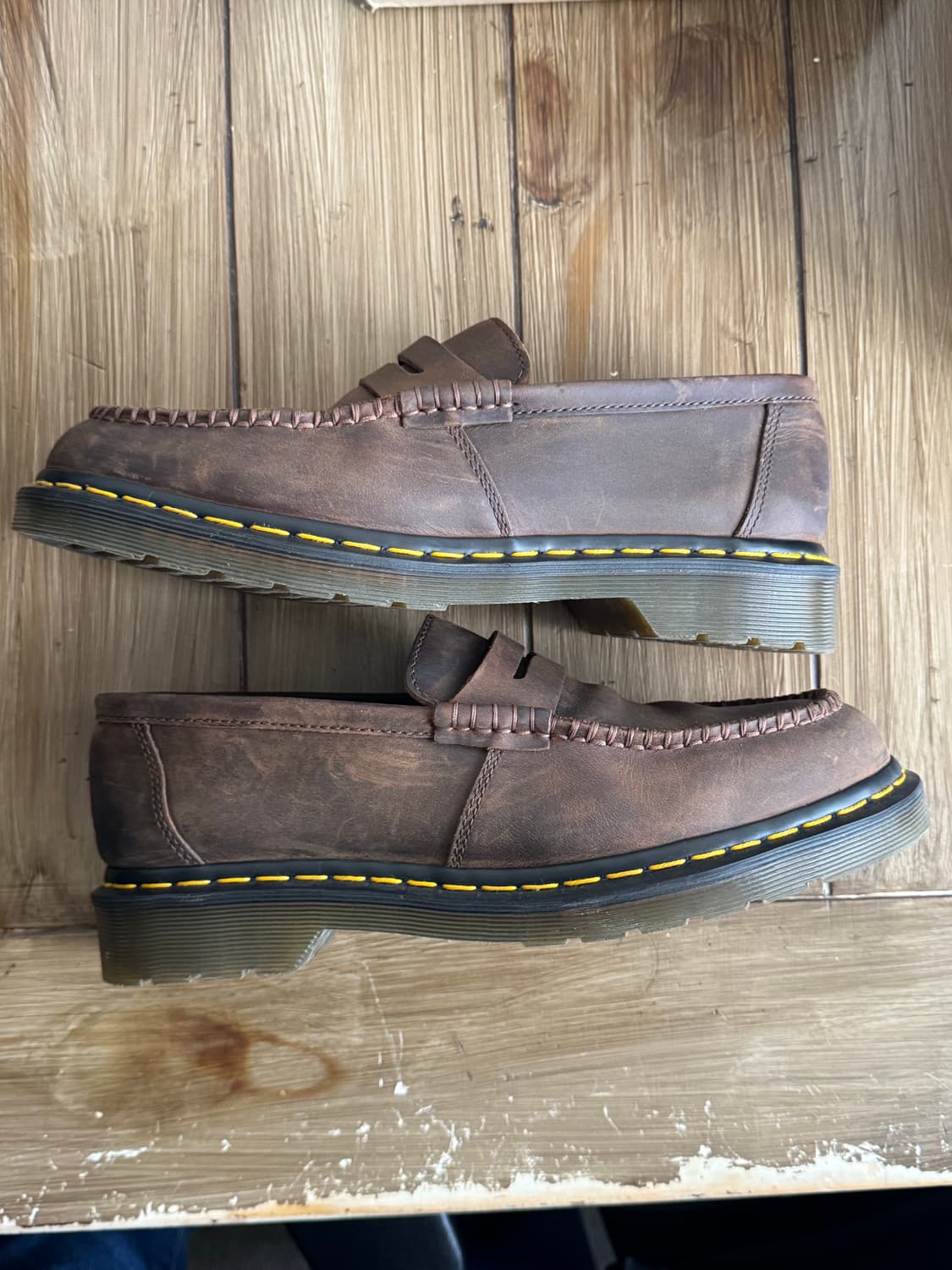 닥터마틴 펜톤 크레이지호스 uk8 270 상품이미지4