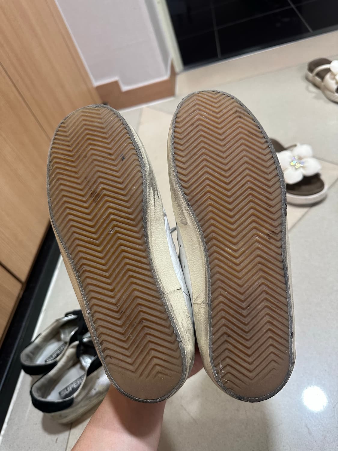 골든구스 스니커즈 40사이즈 상품이미지3