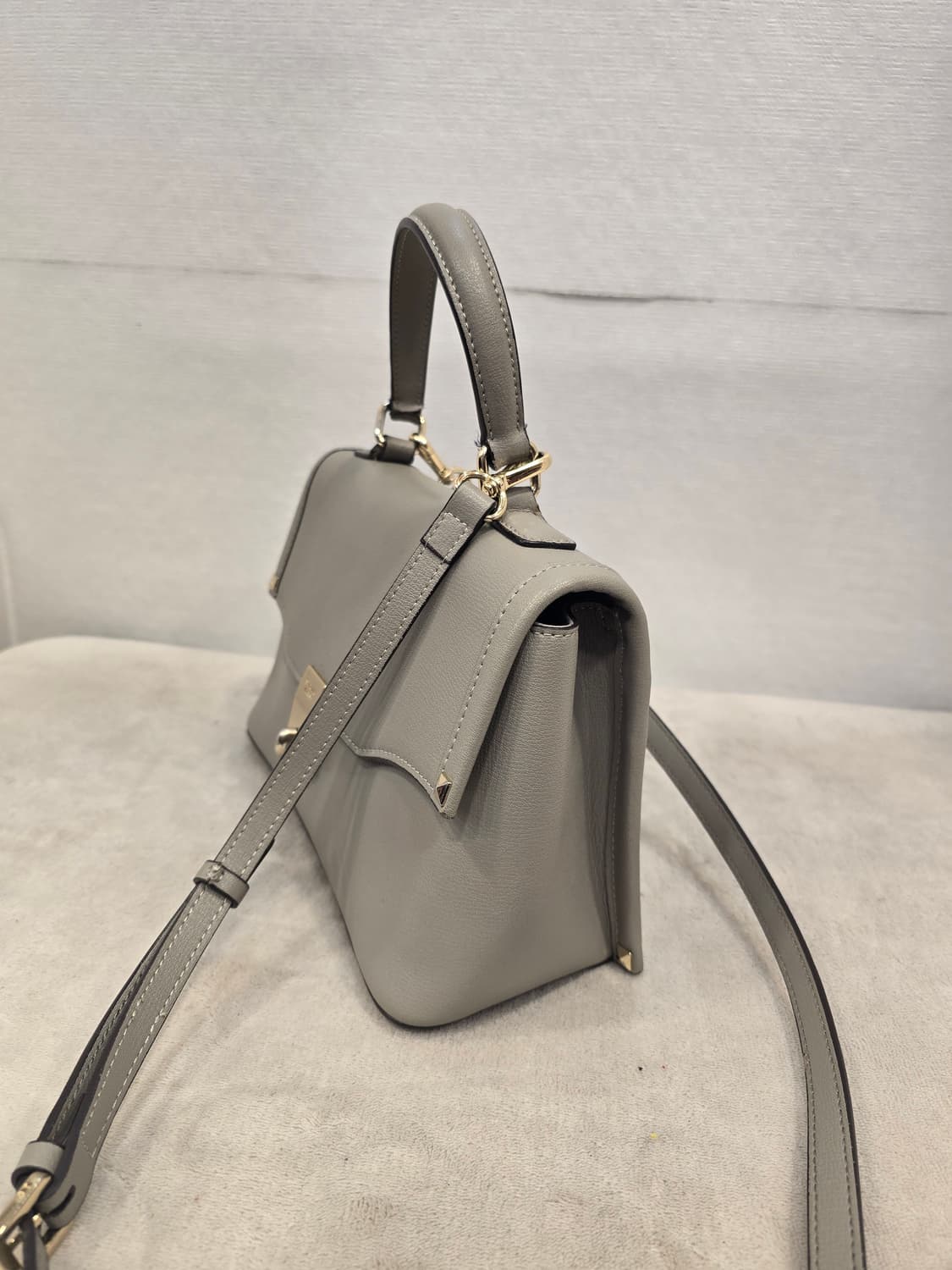 사만사타바사 토트백/크로스백 (그레이) 상품이미지5