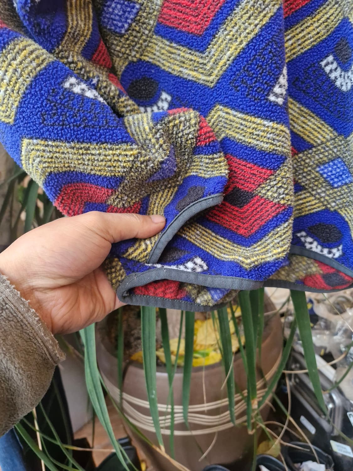 Z-293 파타고니아 신칠라 아즈텍 네이티브  상품이미지4