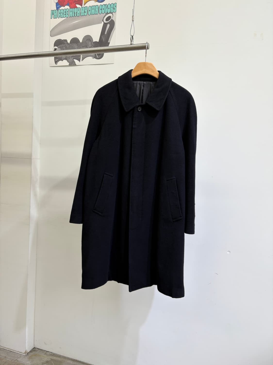 MAGKAISER (Made in Japan, CASHMERE 100%) 상품이미지1