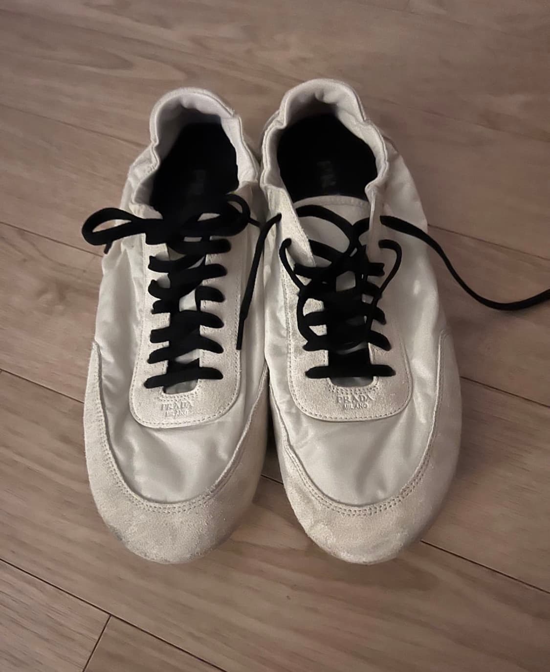 프라다 컬랩스 아이보리 상품이미지2