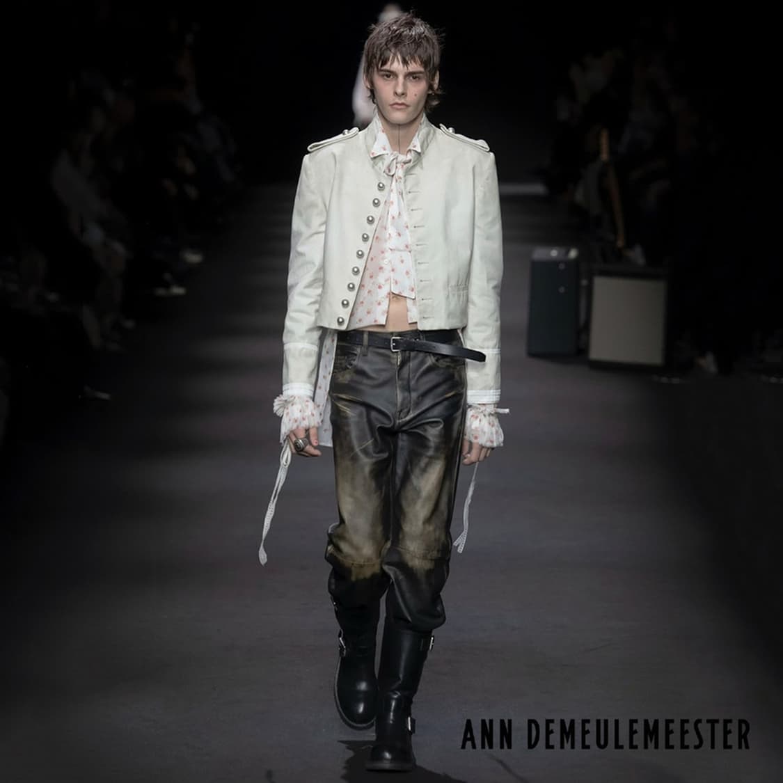 (BUY) Ann demeulmeester 26/ss Marsina 자켓 상품이미지2