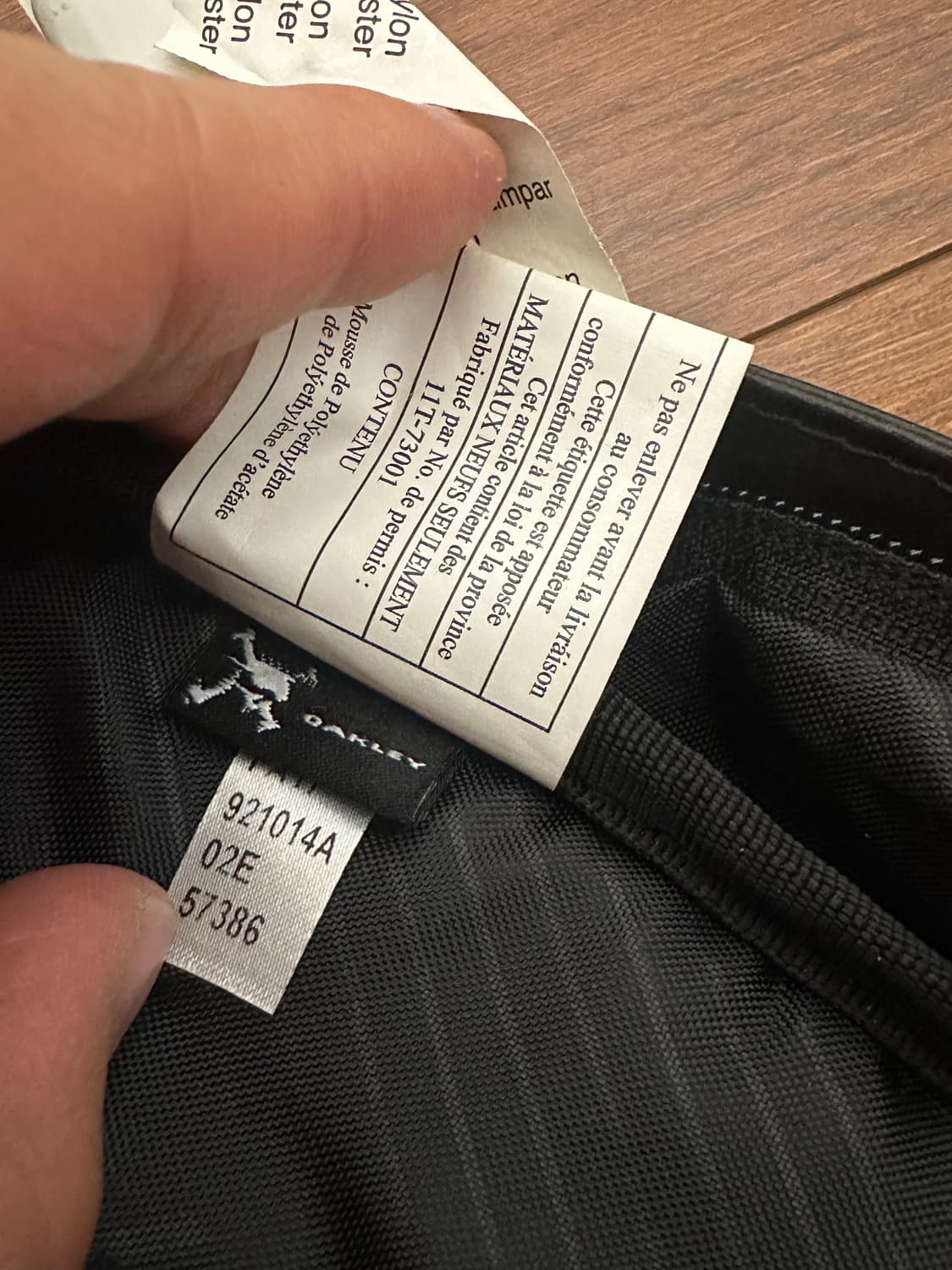 오클리 홀브룩 20L LX 백팩 상품이미지8