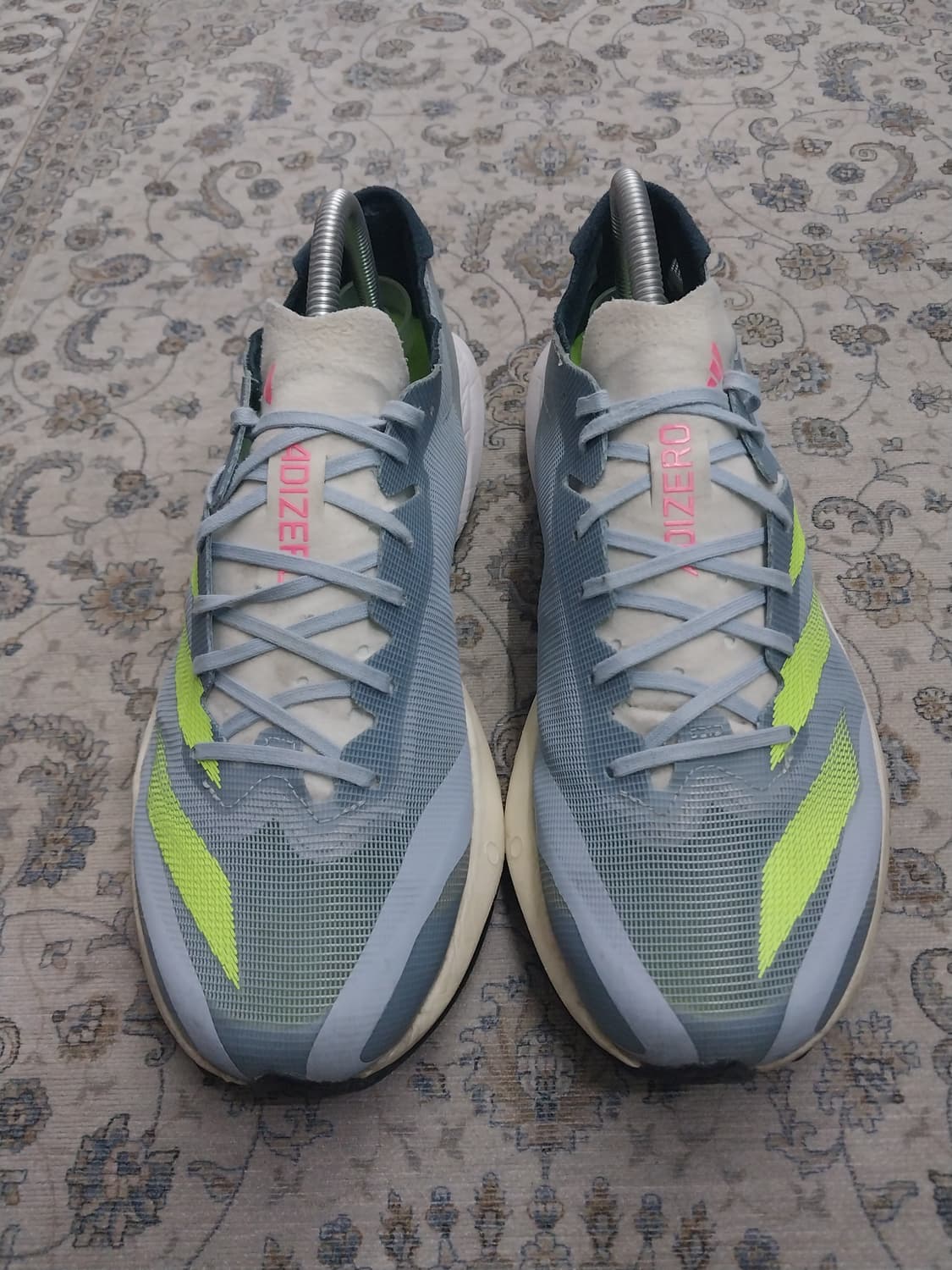 아디다스 아디제로 아디오스8 런닝화 270mm 상품이미지1