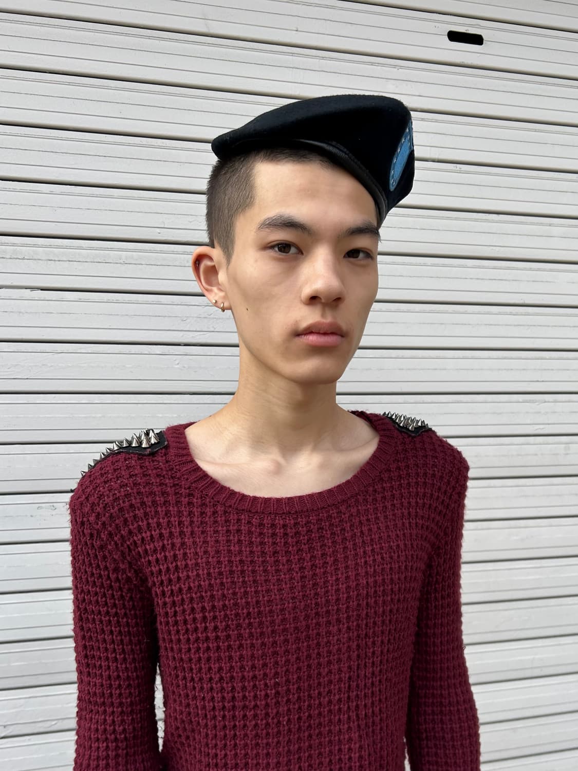 밀리터리 베레모 상품이미지3