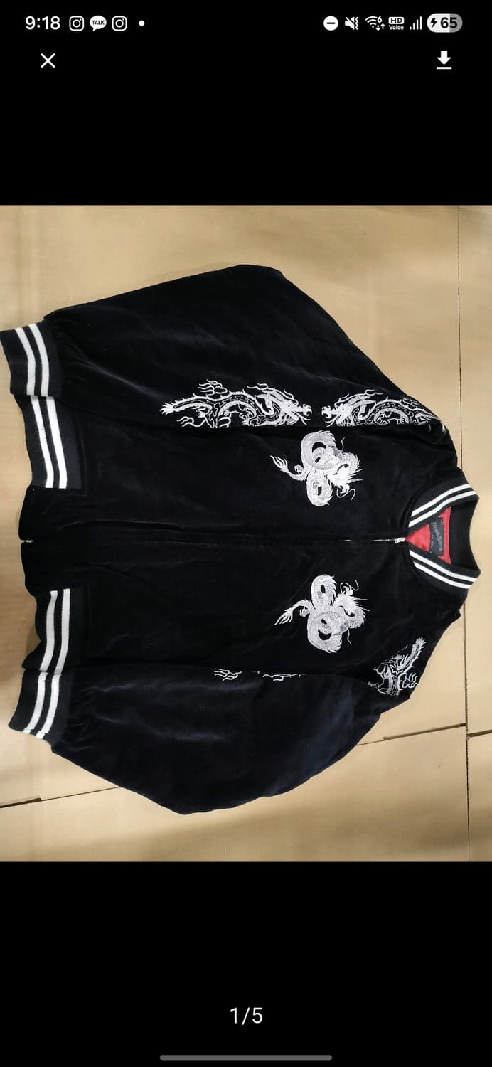 Hoshihime sukajan, 호시히메 스카잔 벨벳 용자수 판매 상품이미지1