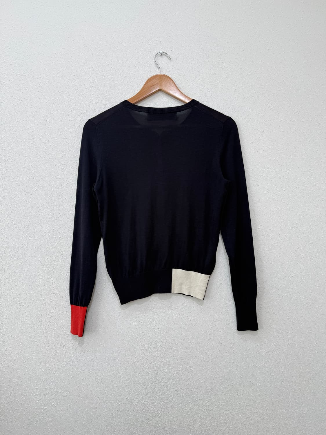 빈티지 Paul Smith 네이비 써머 카디건 상품이미지6