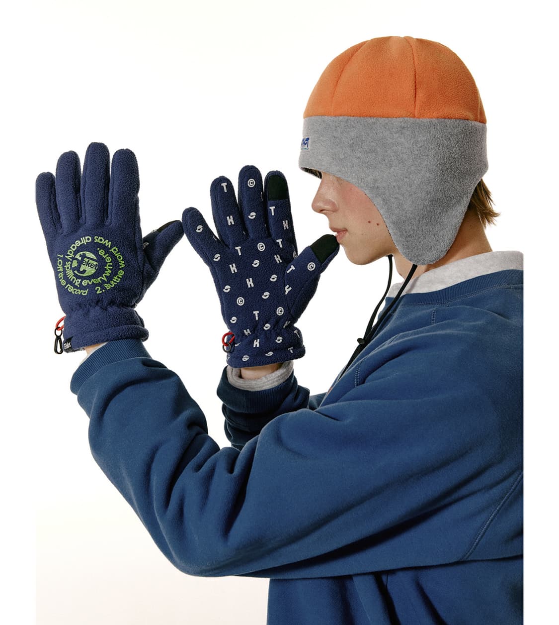 테켓 장갑 상품이미지1