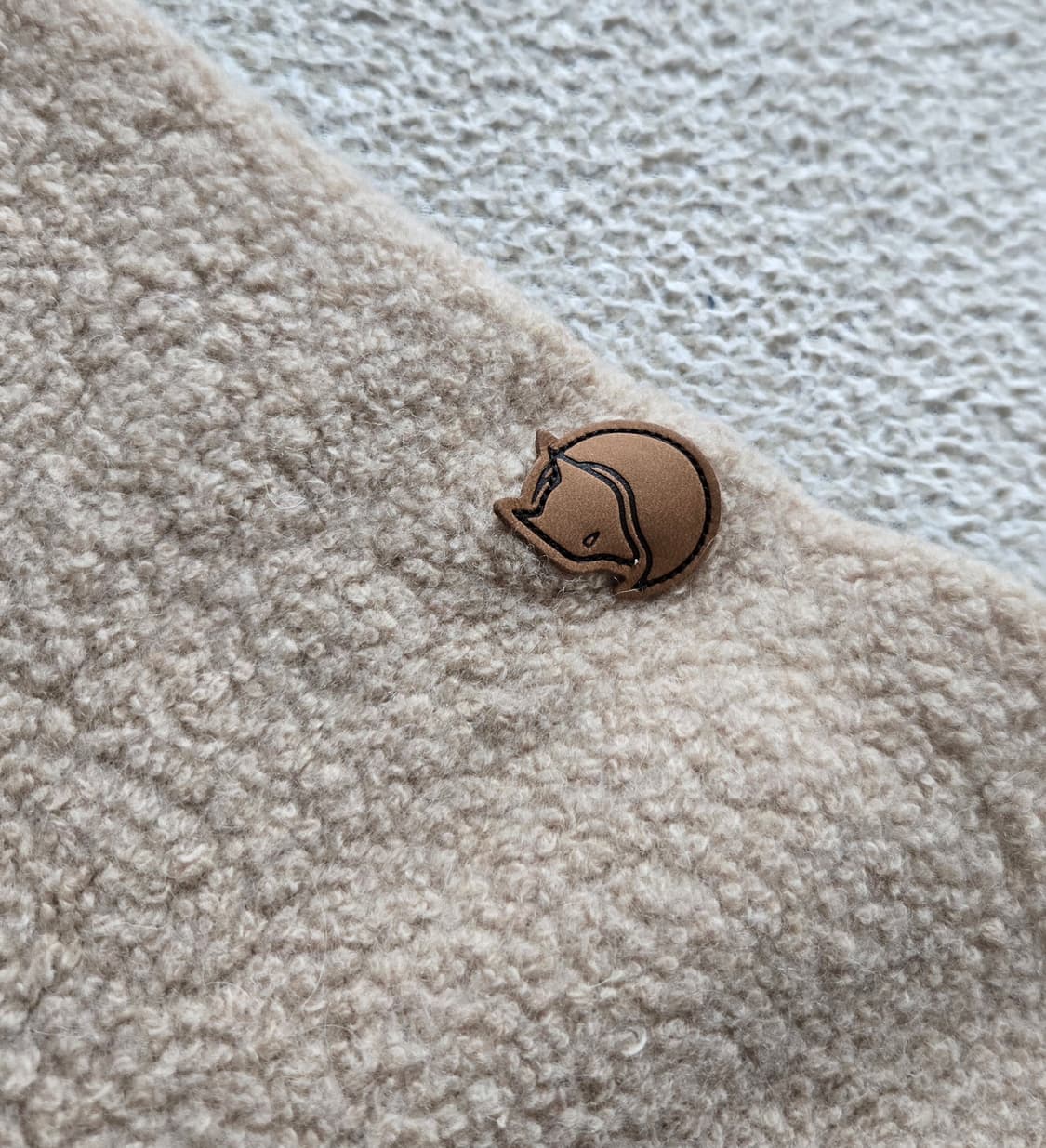 피엘라벤 플리스 자켓 상품이미지4