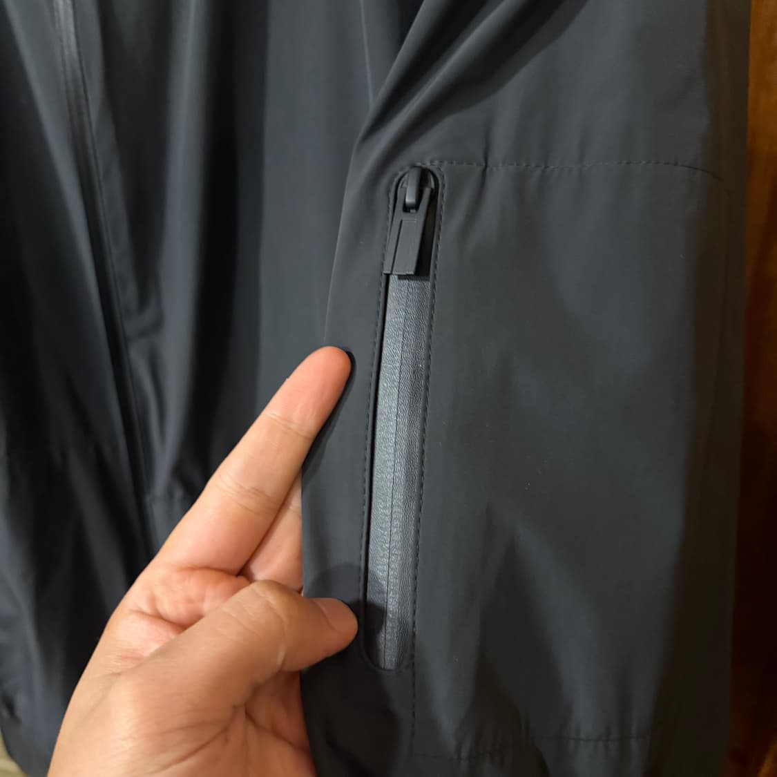 에르메스 봄버 자켓 판매 합니다. 상품이미지6