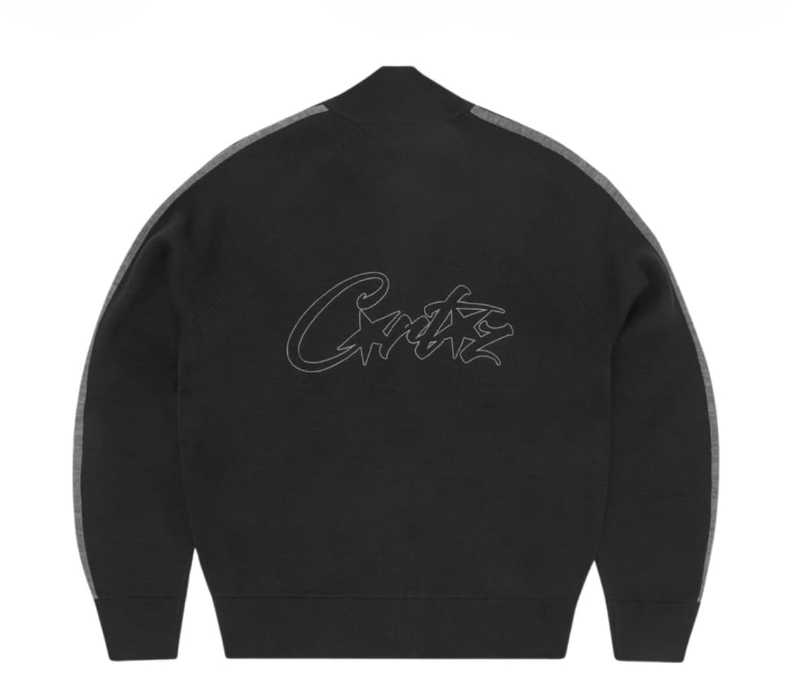 Corteiz vvs knit zip up fleece 상품이미지2