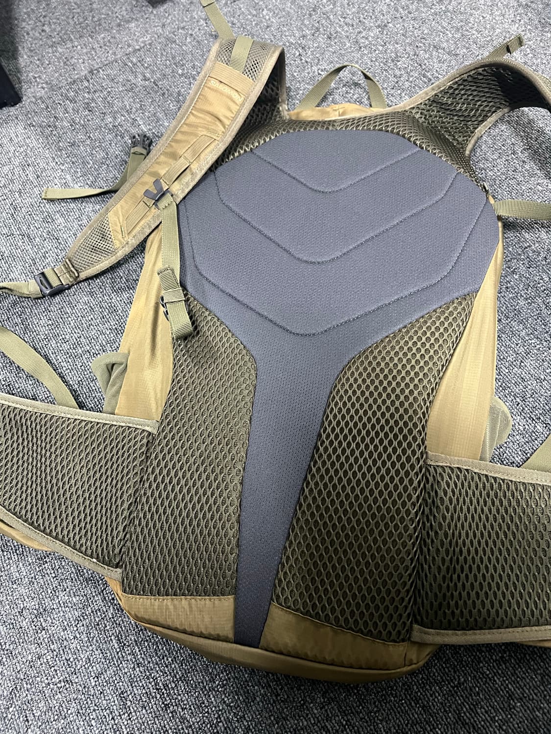 살로몬 트레일블레이저 30 마티니 올리브 상품이미지4