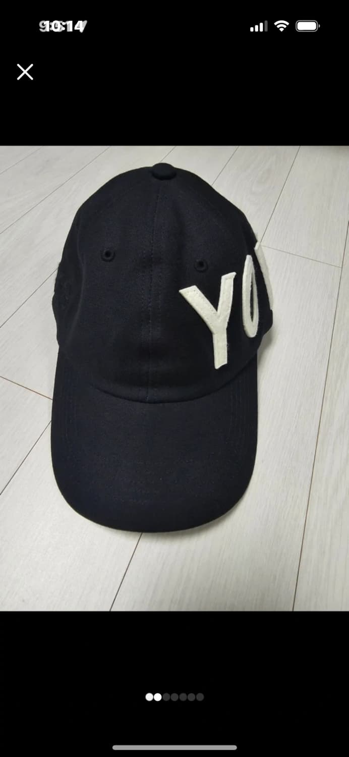 Y-3 볼캡 상품이미지1