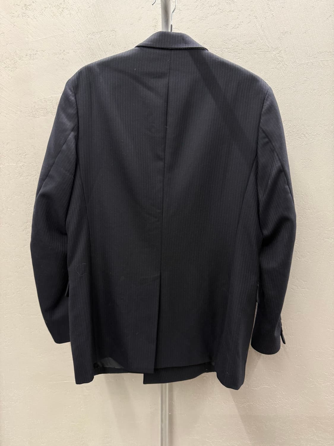 TONYWACK 토니웩 크루도 더블 블레이저 자켓 M 상품이미지4