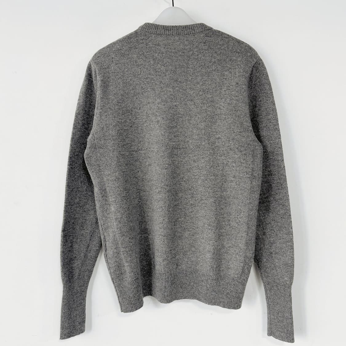 HOPE 핸드프린팅 울 니트 상품이미지3