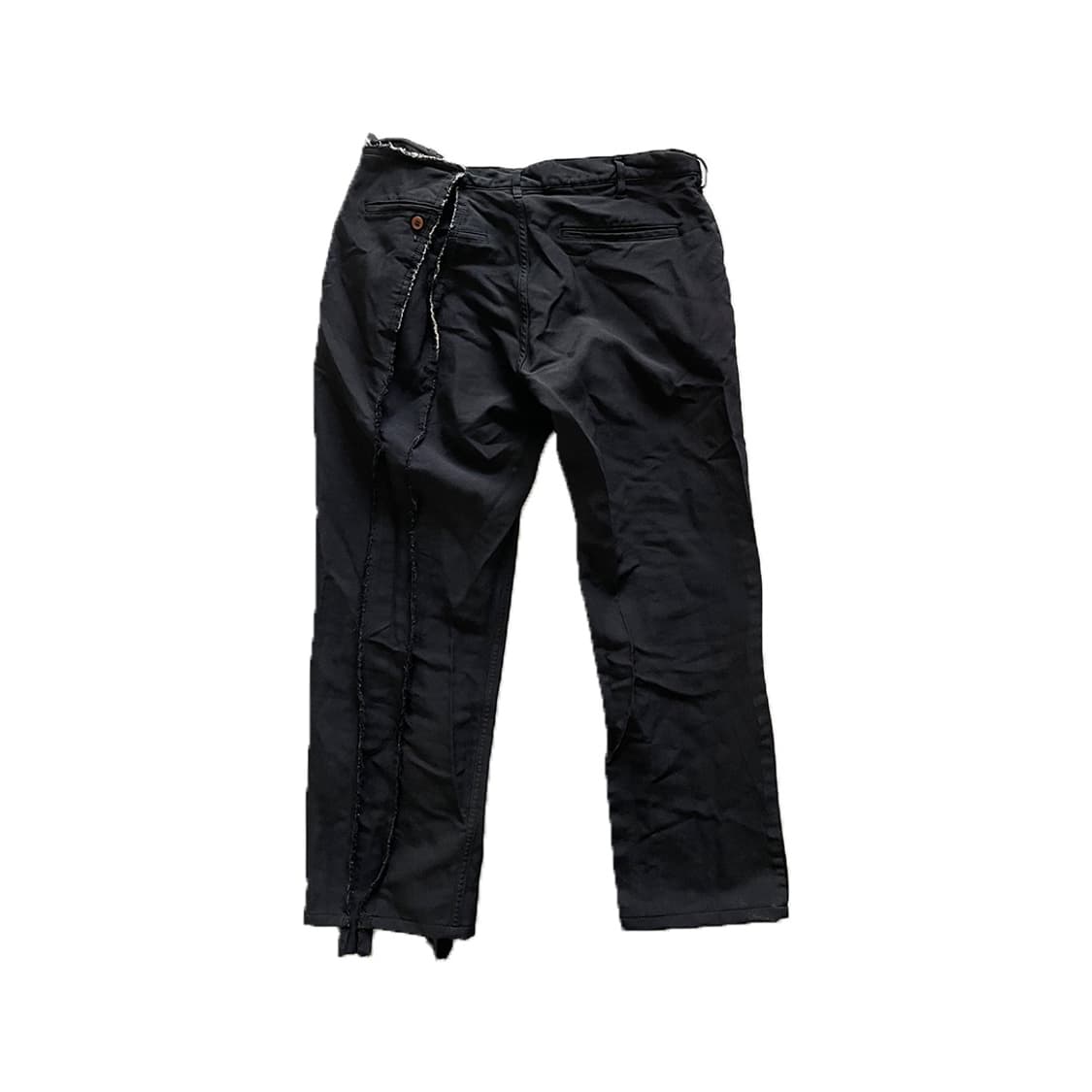 꼼데가르송 수축 폴리 리메이크 팬츠 상품이미지3