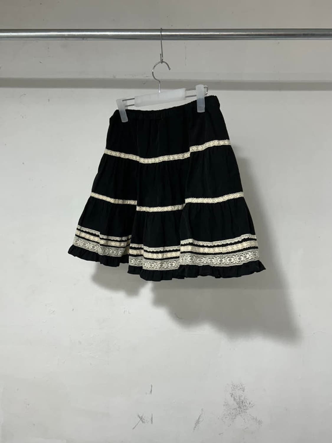 vtg skirt 상품이미지5
