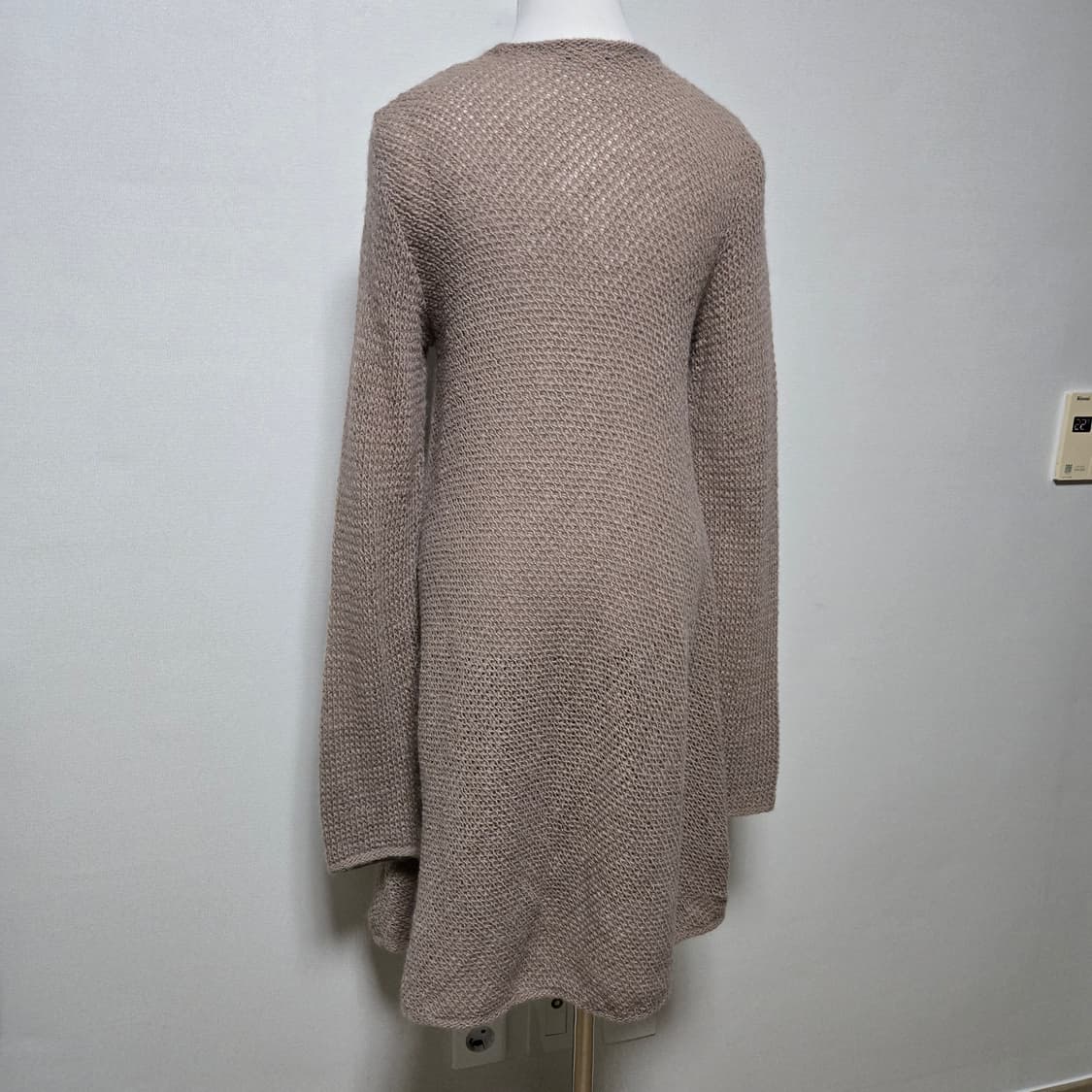 조르지오아르마니 울 니트 원피스 / 여성 니트/ 여성 원피스 상품이미지7