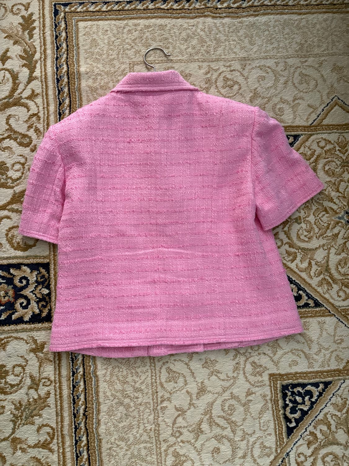 쎄모먼 cemoment 미뇽 트위드 자켓 상품이미지10