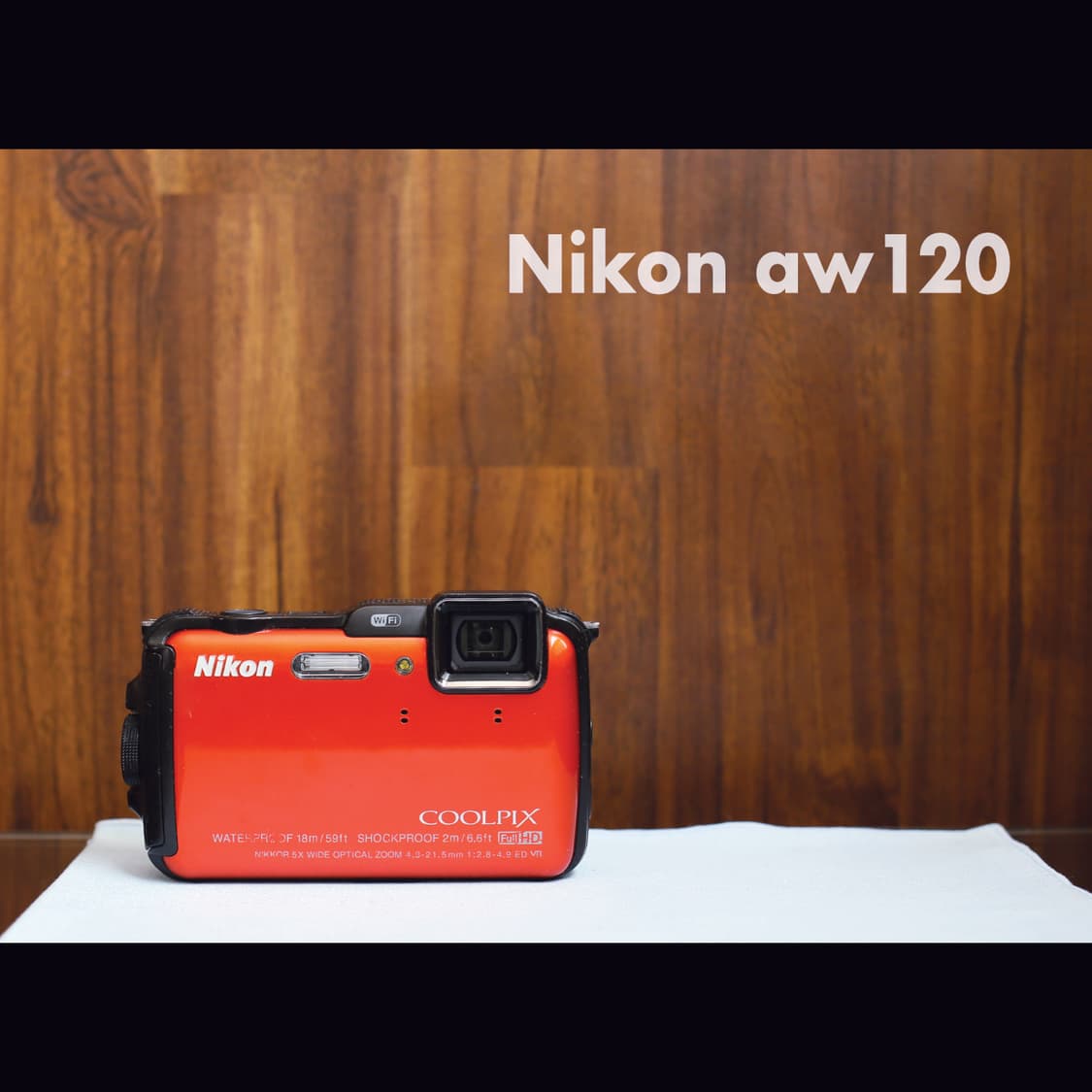 레어<A+급><한글> 쿨픽스 aw120 (aw100) 빈티지 디카 상품이미지10