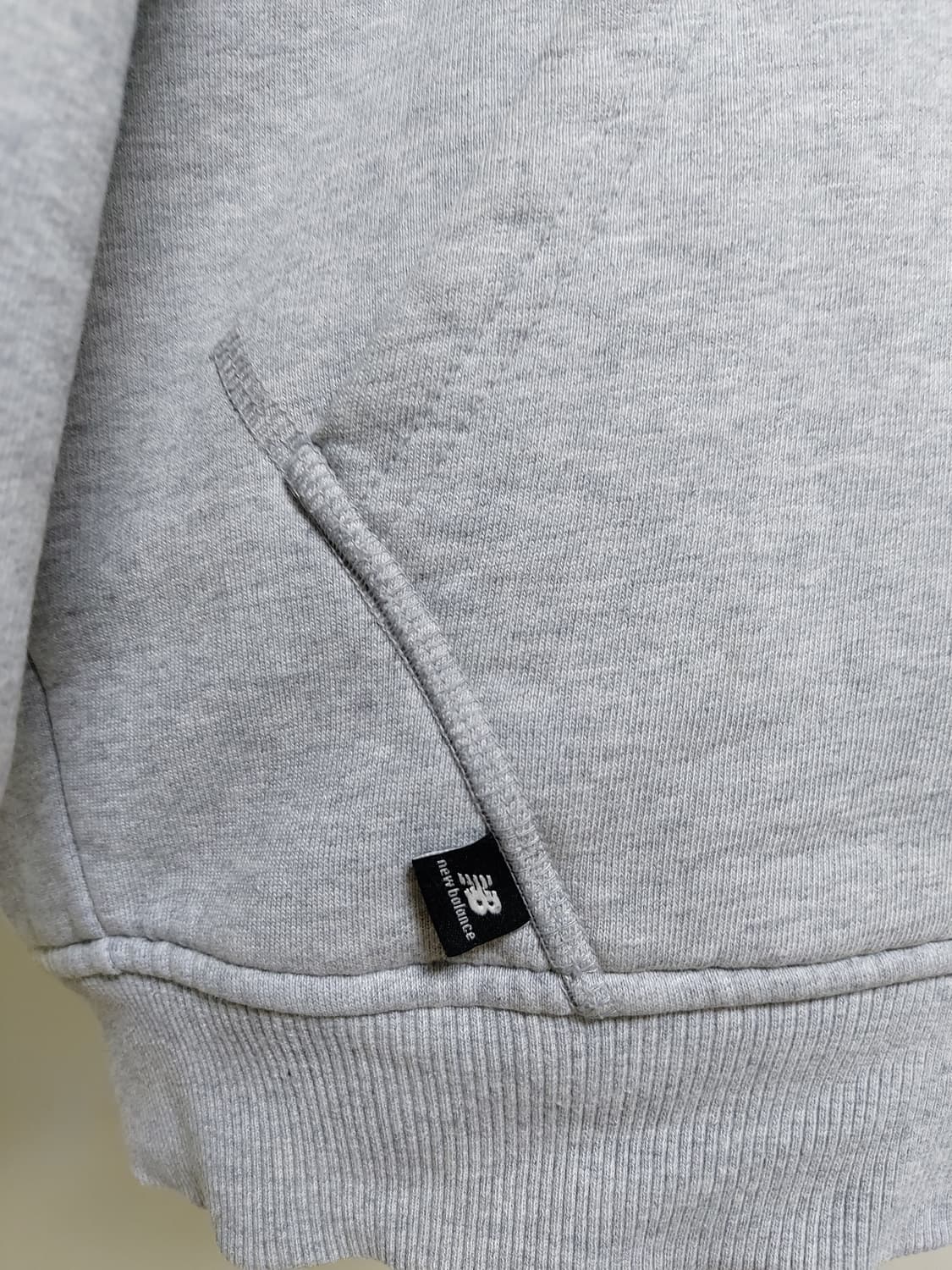 뉴발란스 안감 퀼팅패딩 후드 집업 90(S)

 상품이미지4