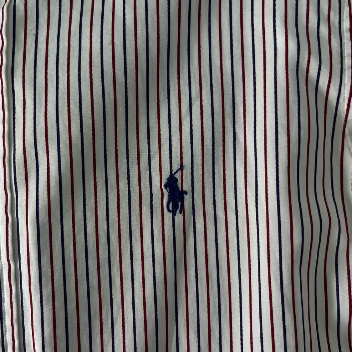 100 폴로랄프로렌 빈티지 스트라이프 셔츠 상품이미지3