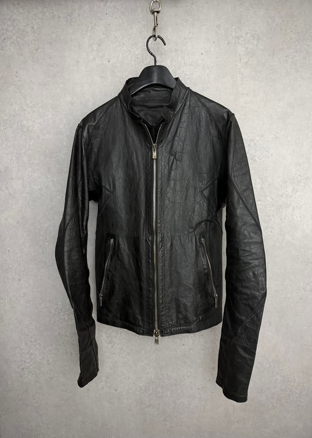 Leon Louis horse leather jacket 상품이미지2