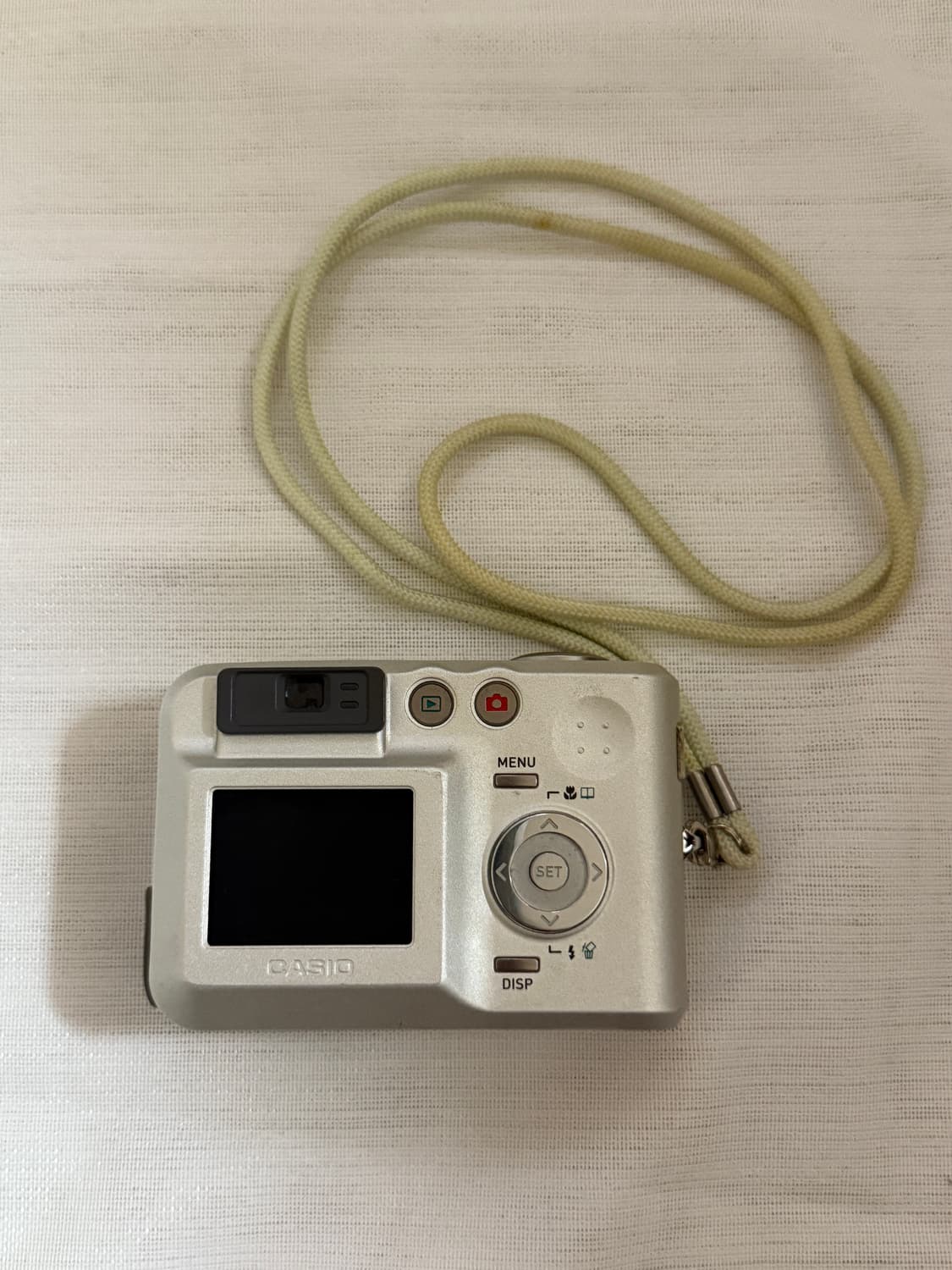 카시오 Casio QV-R40 디지털카메라 디카 상품이미지2