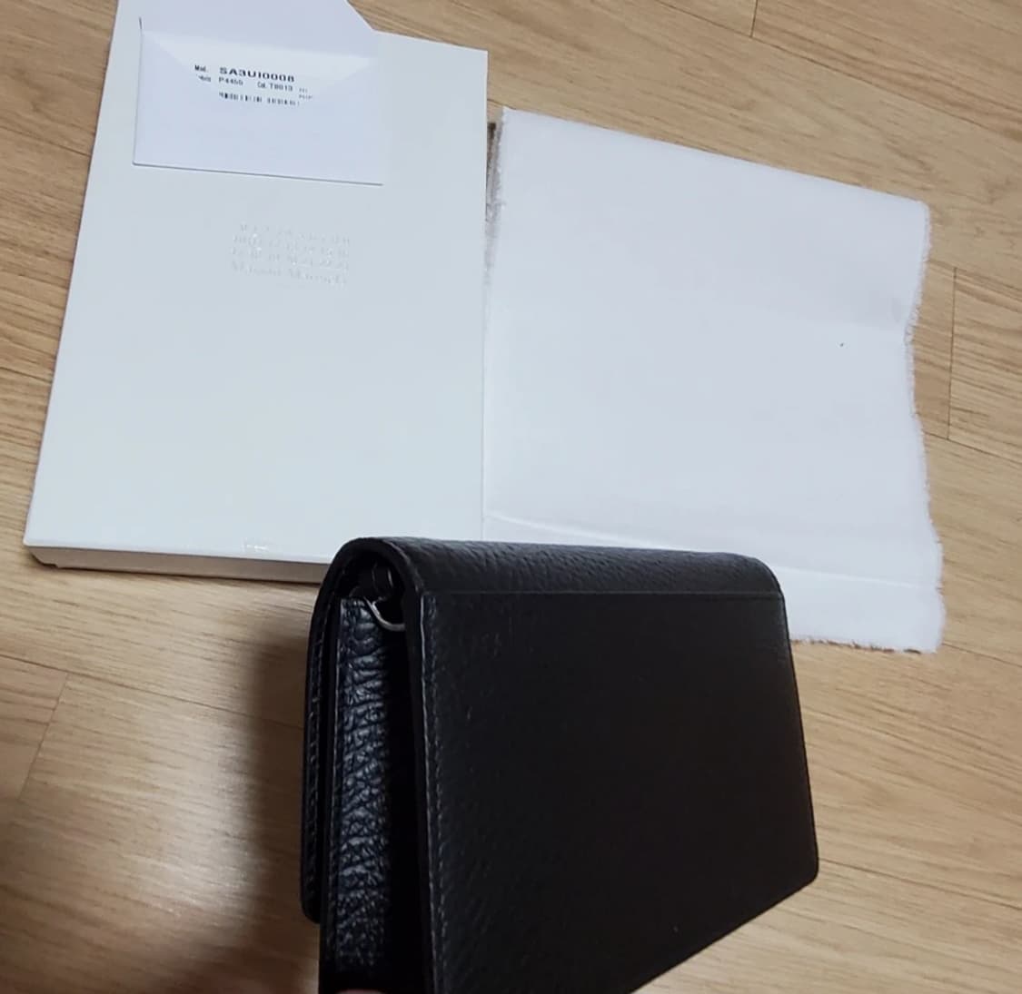 메종마르지엘라 체인 플랩 핸드백 상품이미지4