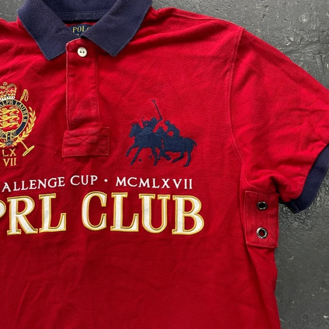 95 폴로 랄프로렌 PRL 치프키프 카라티 상품이미지2