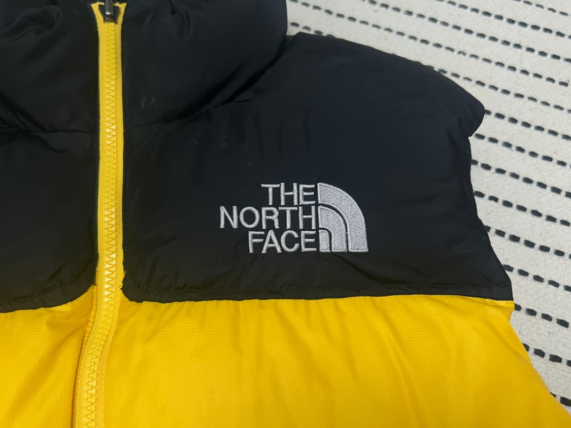 노스페이스 조끼 패딩  상품이미지3