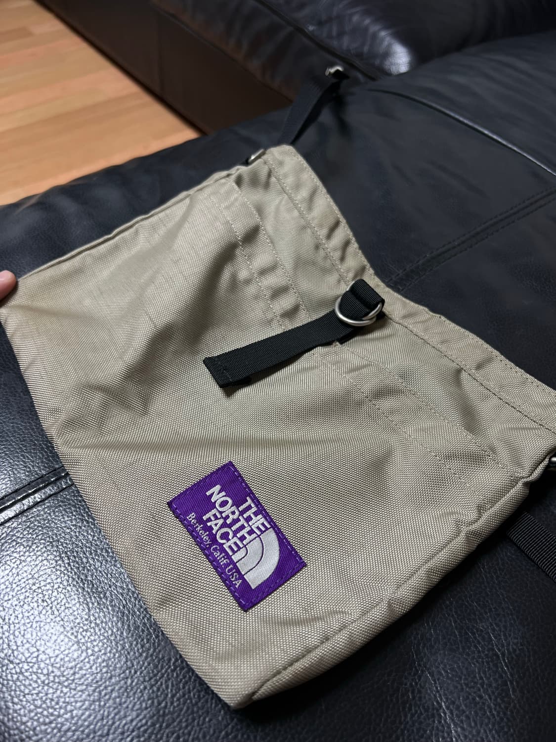 노스페이스 퍼플 라벨 스몰 숄더백 상품이미지1
