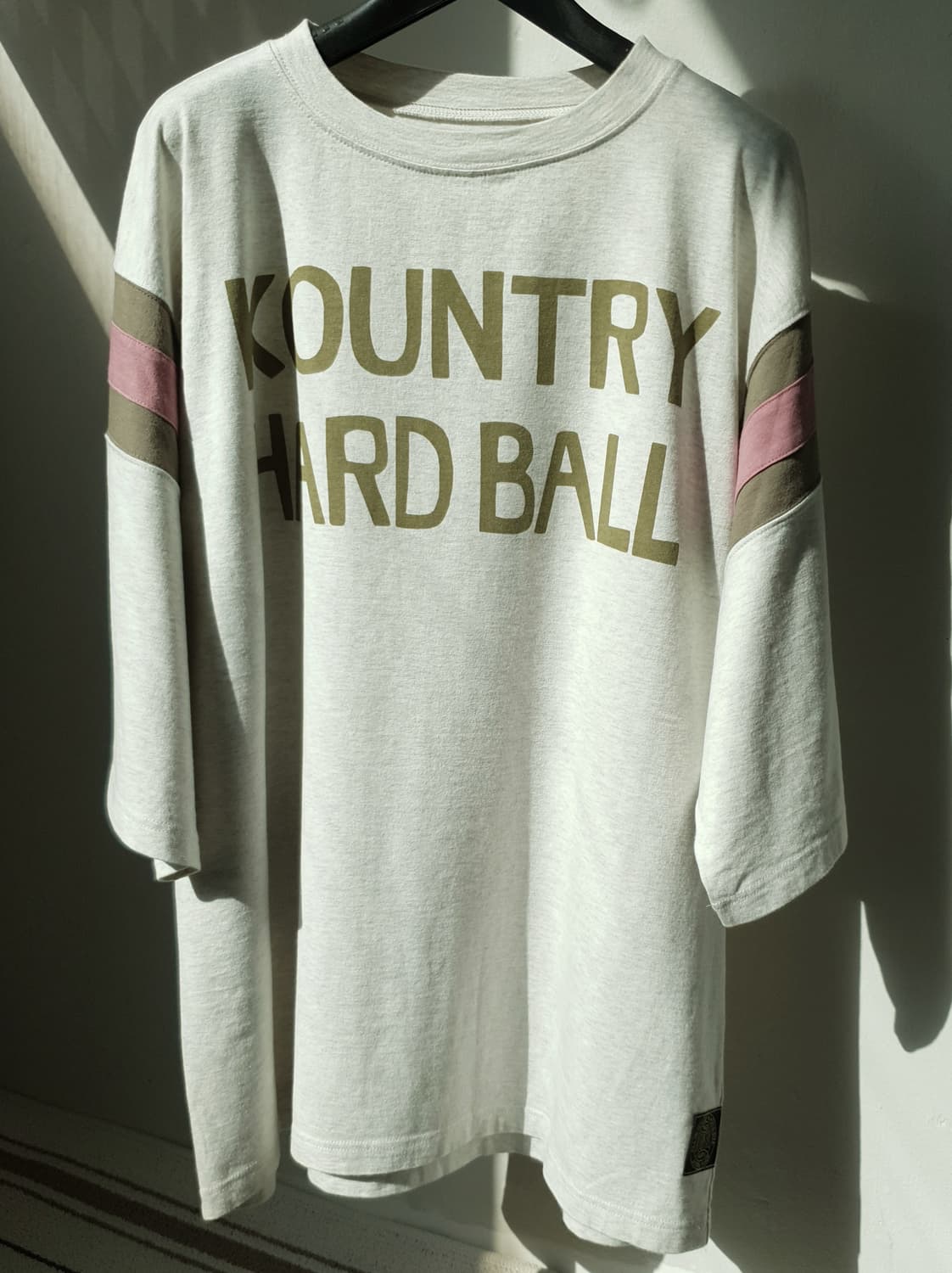 KAPITAL football tee 상품이미지2