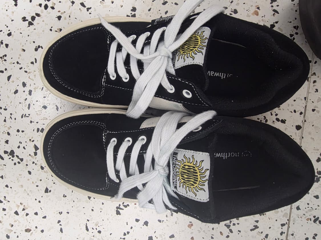 노스웨이브 에스프레소 42사이즈  상품이미지1