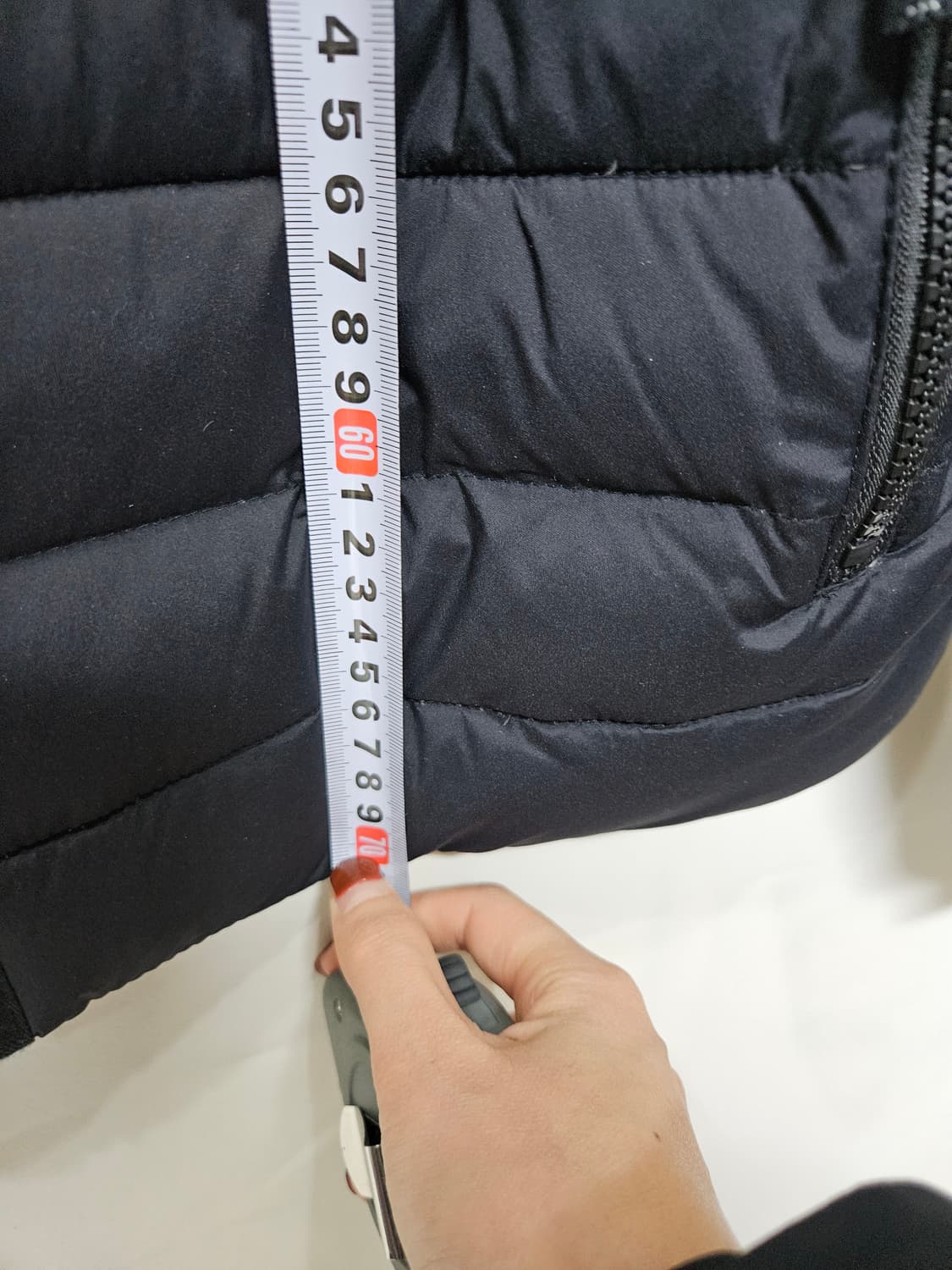 내셔널지오그래픽 남성패딩 경량패딩100(L) 상품이미지3