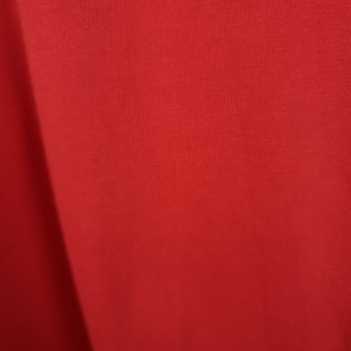 [겐조] 그래픽 프린팅 반팔 원피스 레드 P01630 상품이미지6