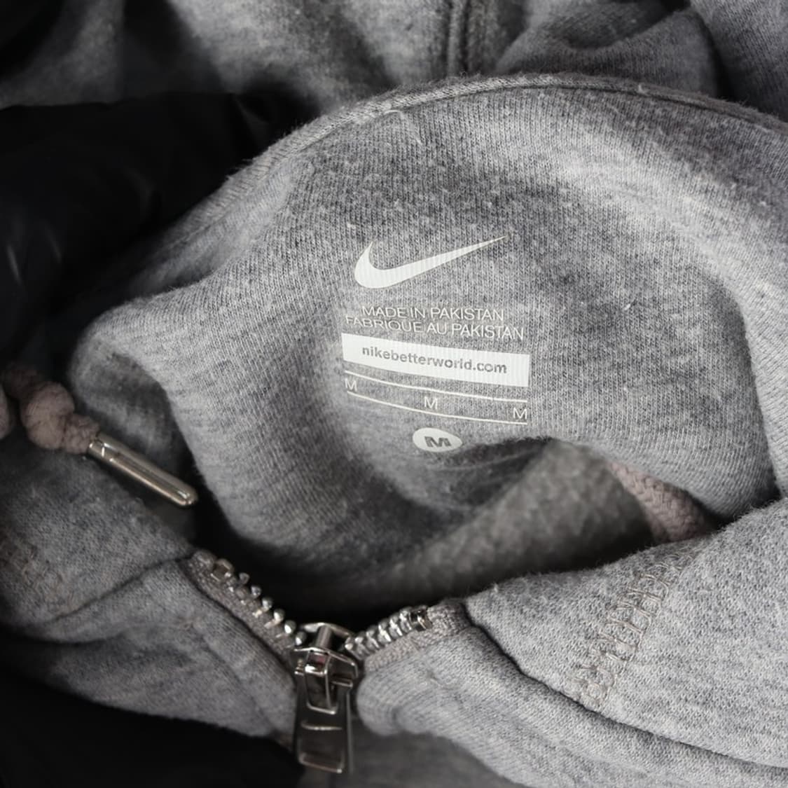 나이키 미니 스우시 풀집 후드집업 M 상품이미지5